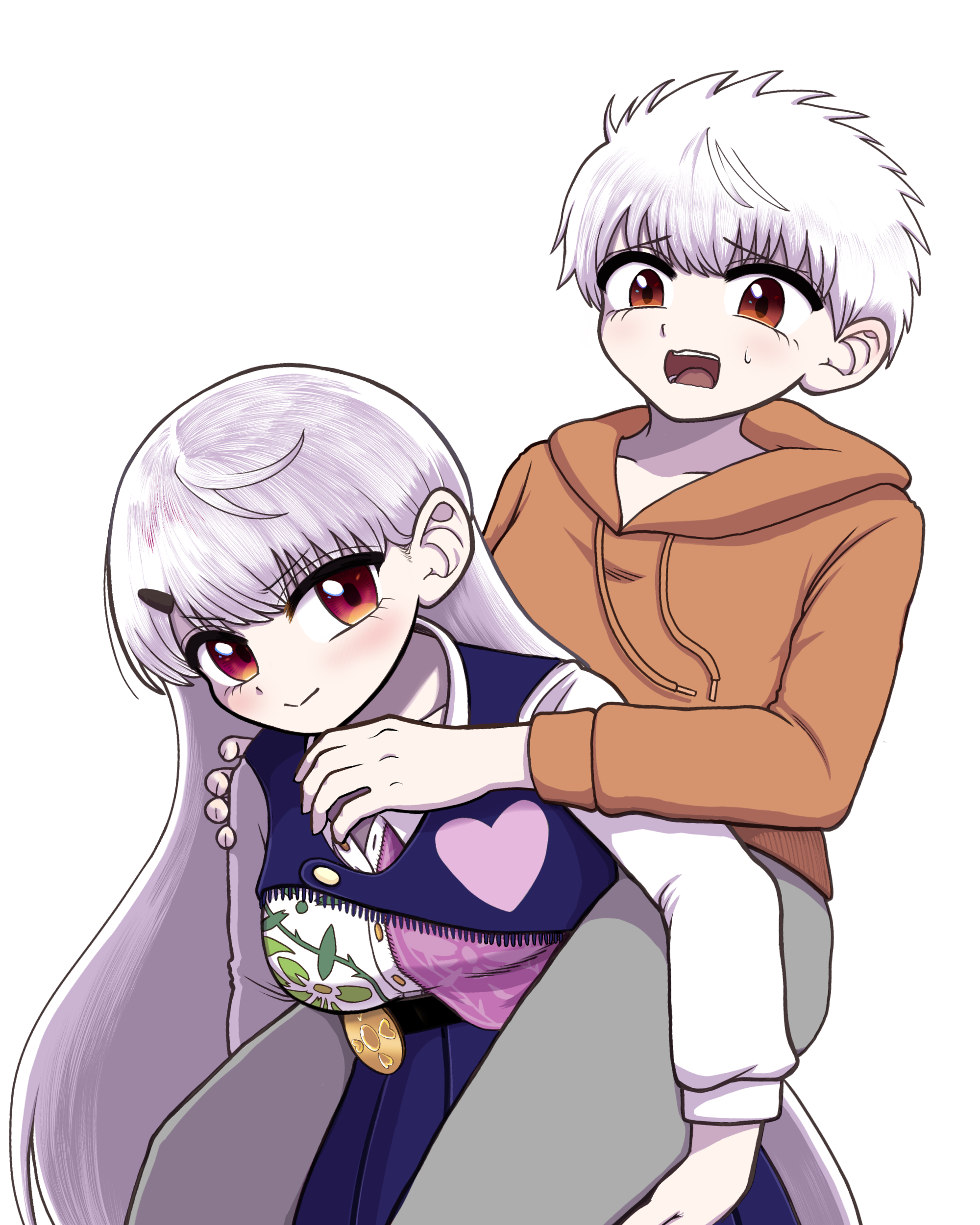 「私にまかせろ」0