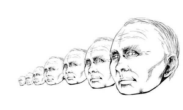 大統領はツライよ