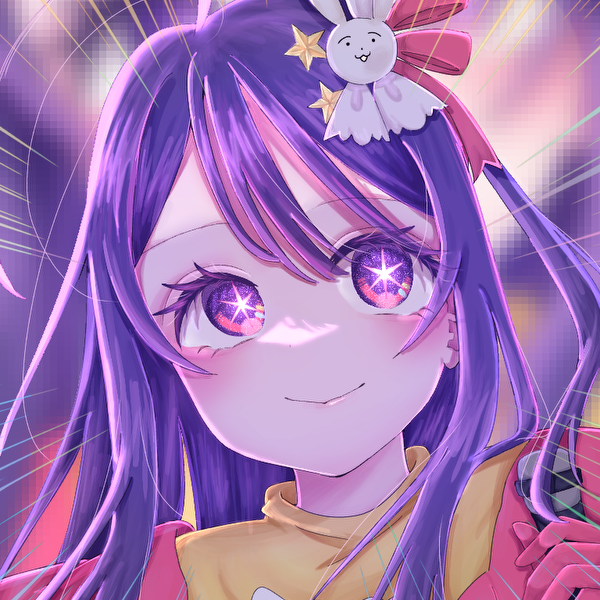 星野アイちゃん