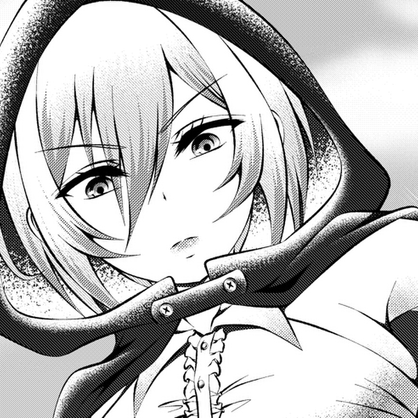 戦士・赤ずきんちゃん