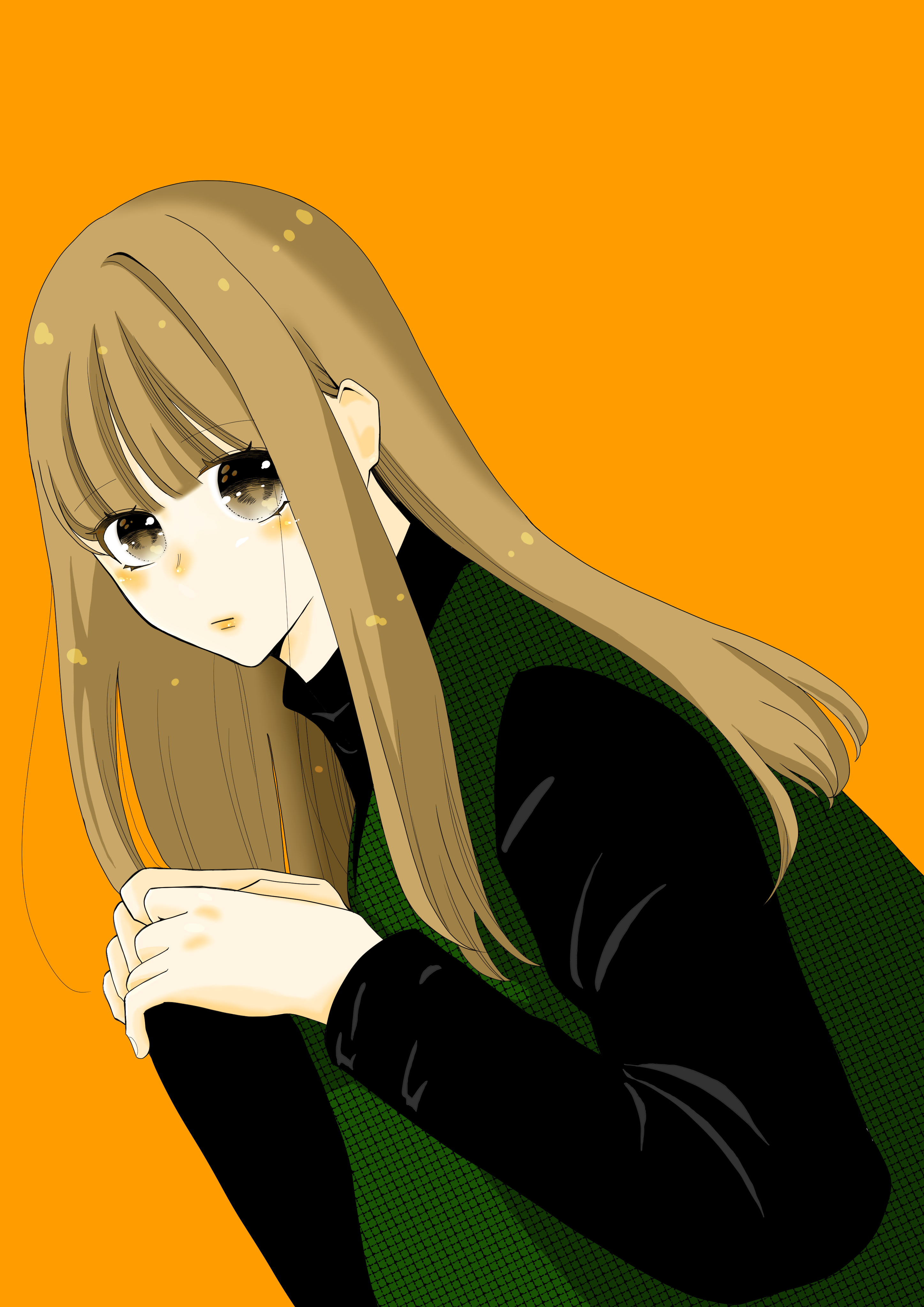 オレンジ0