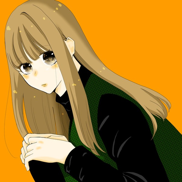 オレンジ