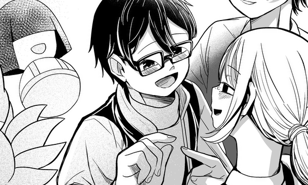 九尾の恋模様