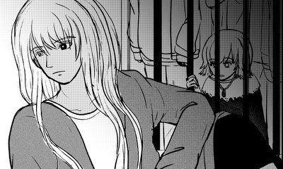 第1話 永久（とわ）の誓い