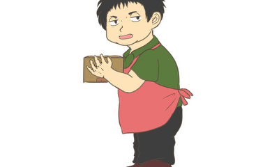 第1話 君だけのヒーロー