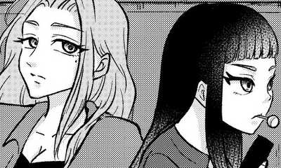 第1話 アサシン母娘