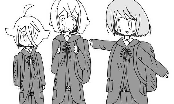 ちゅーに生活!