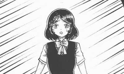 第1話 鏡よ鏡…