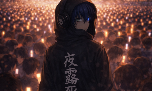 ごみくず天使、遠藤くん。