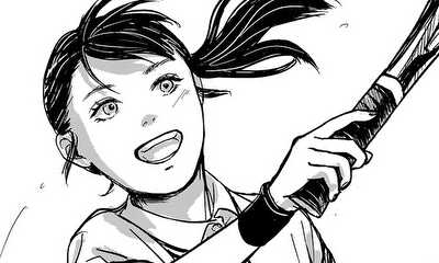 第1話 soft-インターハイ予選-