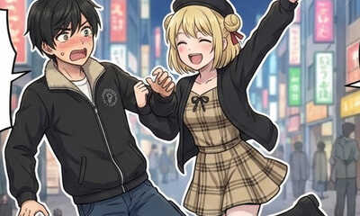 第52話 デート中に撮影会ですか?