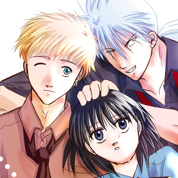 メイン３人