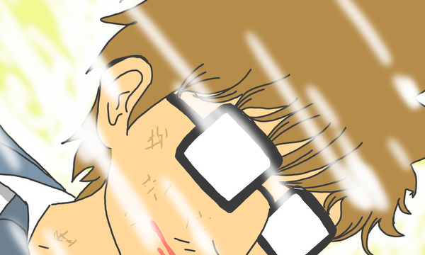 デタラメとーさん