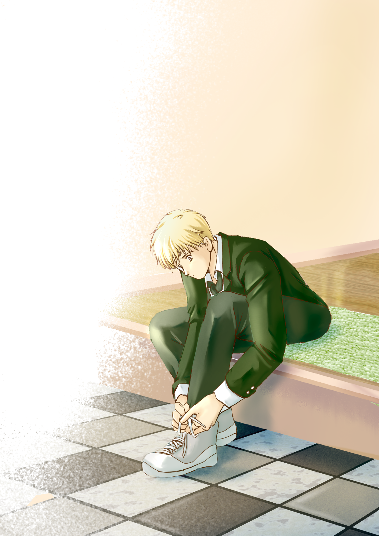 良太郎の朝0