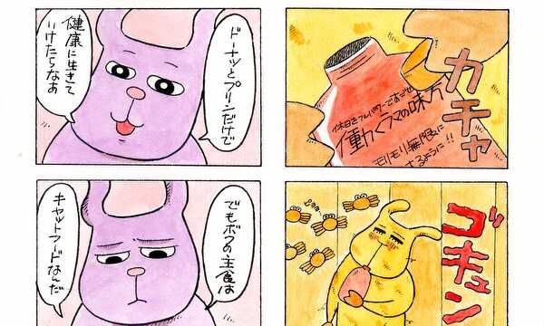 ミミホヨとラマさん