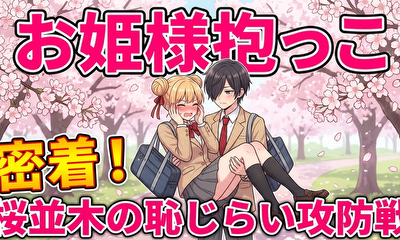 第55話 お姫様抱っこにメロメロですか？