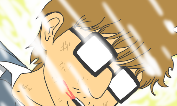 デタラメとーさん