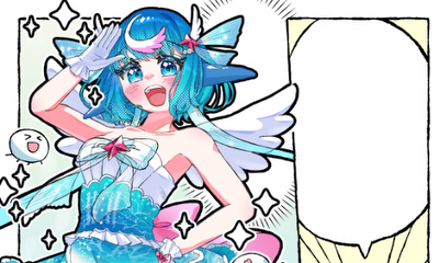 第1話 まんぼうちゃんともちまんぼくん