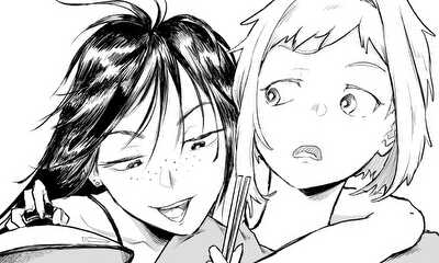 第1話 雀百まで踊り忘れず