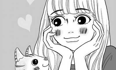 第1話 ピカと私のはなし