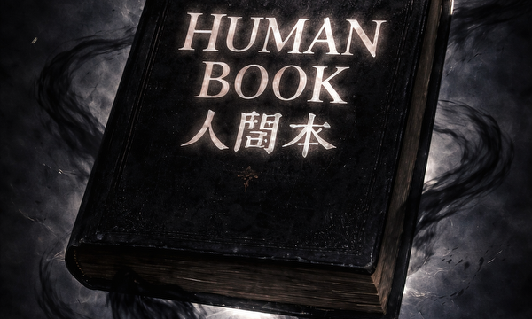 人間本 ― ごみくず天使、遠藤くん。