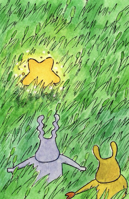 星を拾う0