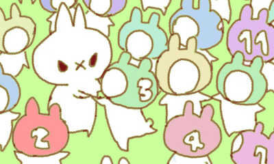 第1話 うちゃぴたちの朝は早い