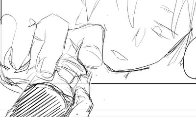 第1話 吸血鬼（ネーム）