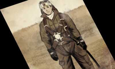 第1話 靖國で また会いませう。