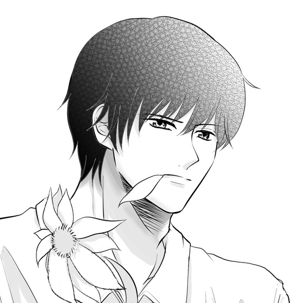 花
