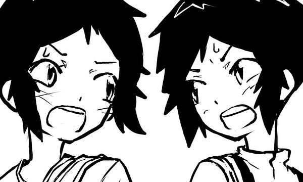 カガミウツシのウツシとカガミ