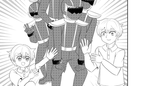 視聴者置いてけぼり戦隊