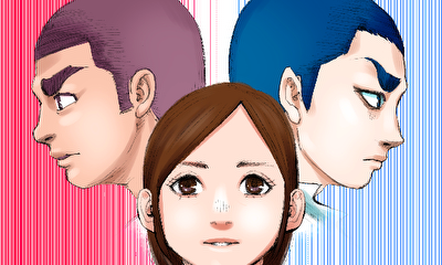 第1話 「出会い」