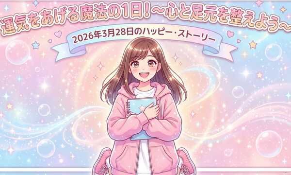 今日の運勢
