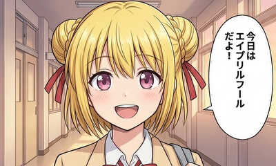 第62話 エイプリールフールの告白ですか?