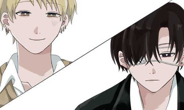 【BL】忘れ方を知らない