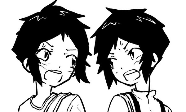 カガミウツシのウツシとカガミ