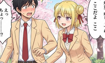 第64話 イースター復活祭でエッグハントですか？
