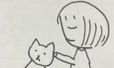 第1話 捨てられた猫と私