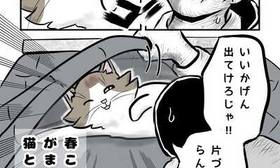 第15話 猫とこたつ