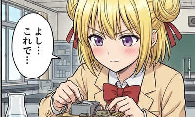 第68話 恋の発明品ですか？