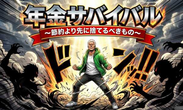 年金サバイバル