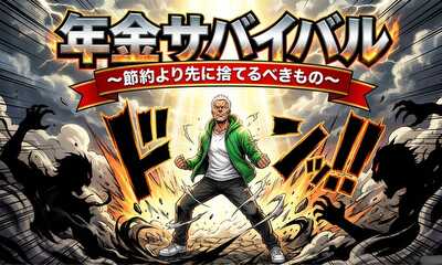 第1話 年金サバイバル