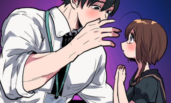 田勢魔(たせま)先生と粉飴(こあめ)ちゃん