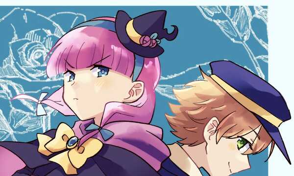 魔女と郵便屋さん