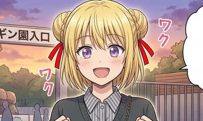 第70話 ドキドキペンギンデートですか？