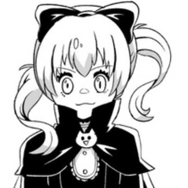 ヴァンパイア女の子