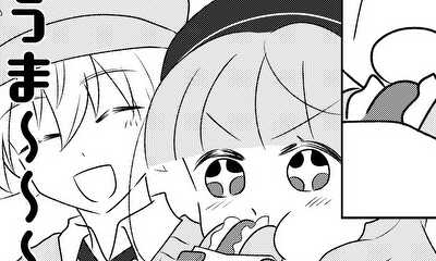 第6話 魔女の仲直り