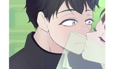 第8話 キス