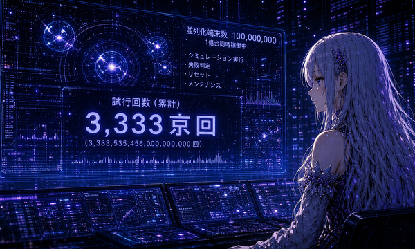 Outside the Frame ―フレームの外側へ―